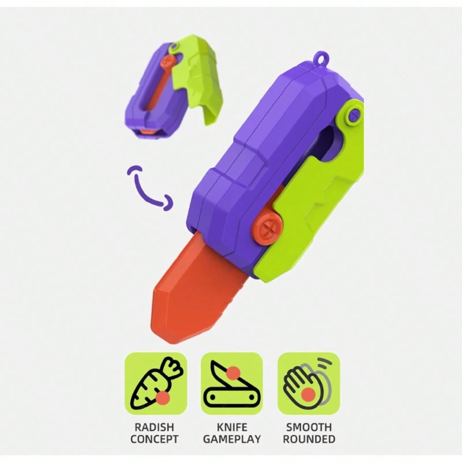 Fidget Toys For Teenager - Ngẫu nhiên - Xem 1