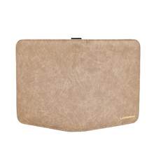 Binder De Tarjetas De Intercambio, Álbum De Hojas Sueltas Con Bolsillos De 4 Cajas Para Cartas De Juegos Tcg Con 50 Fundas Y 400 Bolsillos - Marrón - Ver 5