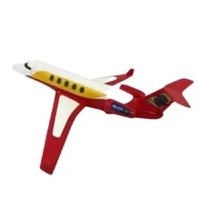 Airplanes - 黃色 - 查看 3