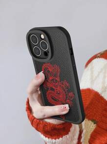 1 件纯黑色外壳兼容 iPhone 11/iPhone 13 6.1 英寸、可爱卡通外壳兼容 iPhone 14 Pro Max、iPhone 手机壳兼容 iPhone 15、Redmi A1 防震手机保险杠保护套、软皮壳兼容 Redmi Note 12 Pro 5G/小米 11T、凸起镜头保护手机壳兼容 Galaxy A14/Galaxy A34/Galaxy A54、灵活的 Oppo 手机壳、龙壳兼容 Galaxy S23 Ultra、防刮 Oppo Reno 7 4G/Reno 6 Lite 手机壳、超薄高级时尚皮壳兼容小米 11T PRO。 - 彩色 - 查看 2