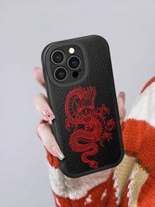 1 件纯黑色外壳兼容 iPhone 11/iPhone 13 6.1 英寸、可爱卡通外壳兼容 iPhone 14 Pro Max、iPhone 手机壳兼容 iPhone 15、Redmi A1 防震手机保险杠保护套、软皮壳兼容 Redmi Note 12 Pro 5G/小米 11T、凸起镜头保护手机壳兼容 Galaxy A14/Galaxy A34/Galaxy A54、灵活的 Oppo 手机壳、龙壳兼容 Galaxy S23 Ultra、防刮 Oppo Reno 7 4G/Reno 6 Lite 手机壳、超薄高级时尚皮壳兼容小米 11T PRO。 - 彩色 - 查看 3