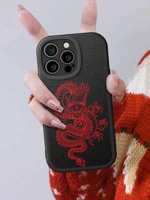 1 件纯黑色外壳兼容 iPhone 11/iPhone 13 6.1 英寸、可爱卡通外壳兼容 iPhone 14 Pro Max、iPhone 手机壳兼容 iPhone 15、Redmi A1 防震手机保险杠保护套、软皮壳兼容 Redmi Note 12 Pro 5G/小米 11T、凸起镜头保护手机壳兼容 Galaxy A14/Galaxy A34/Galaxy A54、灵活的 Oppo 手机壳、龙壳兼容 Galaxy S23 Ultra、防刮 Oppo Reno 7 4G/Reno 6 Lite 手机壳、超薄高级时尚皮壳兼容小米 11T PRO。 - 彩色 - 查看 1