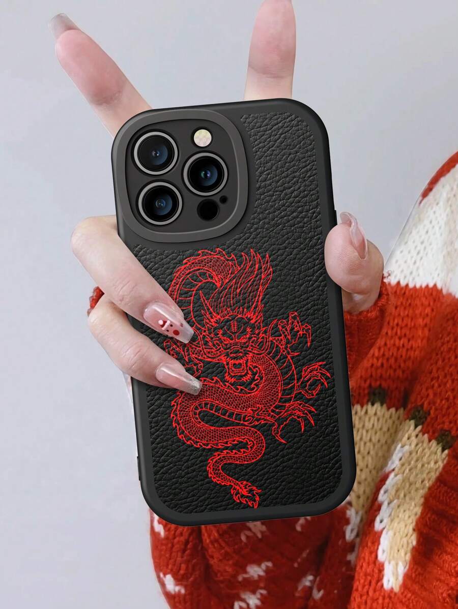 1 件纯黑色外壳兼容 iPhone 11/iPhone 13 6.1 英寸、可爱卡通外壳兼容 iPhone 14 Pro Max、iPhone 手机壳兼容 iPhone 15、Redmi A1 防震手机保险杠保护套、软皮壳兼容 Redmi Note 12 Pro 5G/小米 11T、凸起镜头保护手机壳兼容 Galaxy A14/Galaxy A34/Galaxy A54、灵活的 Oppo 手机壳、龙壳兼容 Galaxy S23 Ultra、防刮 Oppo Reno 7 4G/Reno 6 Lite 手机壳、超薄高级时尚皮壳兼容小米 11T PRO。 - 彩色 - 查看 1