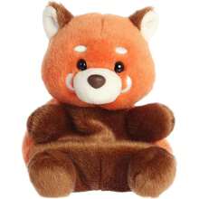Palm Pals™ Rei Red Panda™ 5 Inch Stuffed Animal Toy - Multicolor - View 1