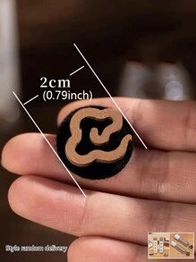 Auspicious Cloud Incense, Old Sandalwood, Hainan Agarwood, Ambergris Incense, Incense Art, Incense For Tea Ceremony, Tea Ceremony Incense Plate, Goose Pear Tent Incense Old Sandalwood, Ambergris, Genuine Agarwood From Phu Quoc, Random Acrylic Tube With Cap/Screw Cap Delivery
