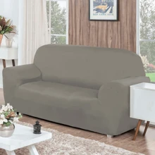 Sofa Covers - 灰色 - 查看 1