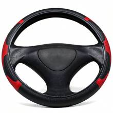 Steering Wheel Cover & Accs - màu đen - Xem 3