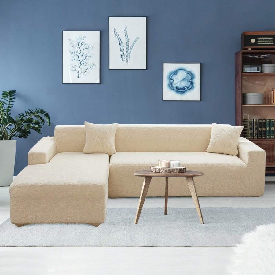 Sofa Covers - 米黃色 - 查看 1