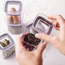 Storage Bottles & Jars - trắng - Xem 2