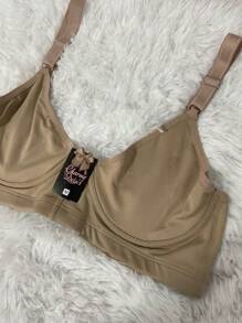 Charme Dela's Women Bras & Bralettes - Chocolate Brown - View 1