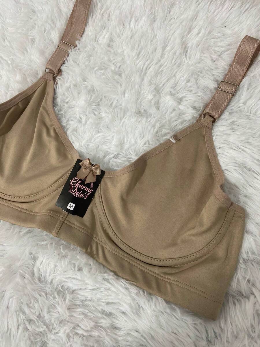 Charme Dela's Women Bras & Bralettes - Chocolate Brown - View 1