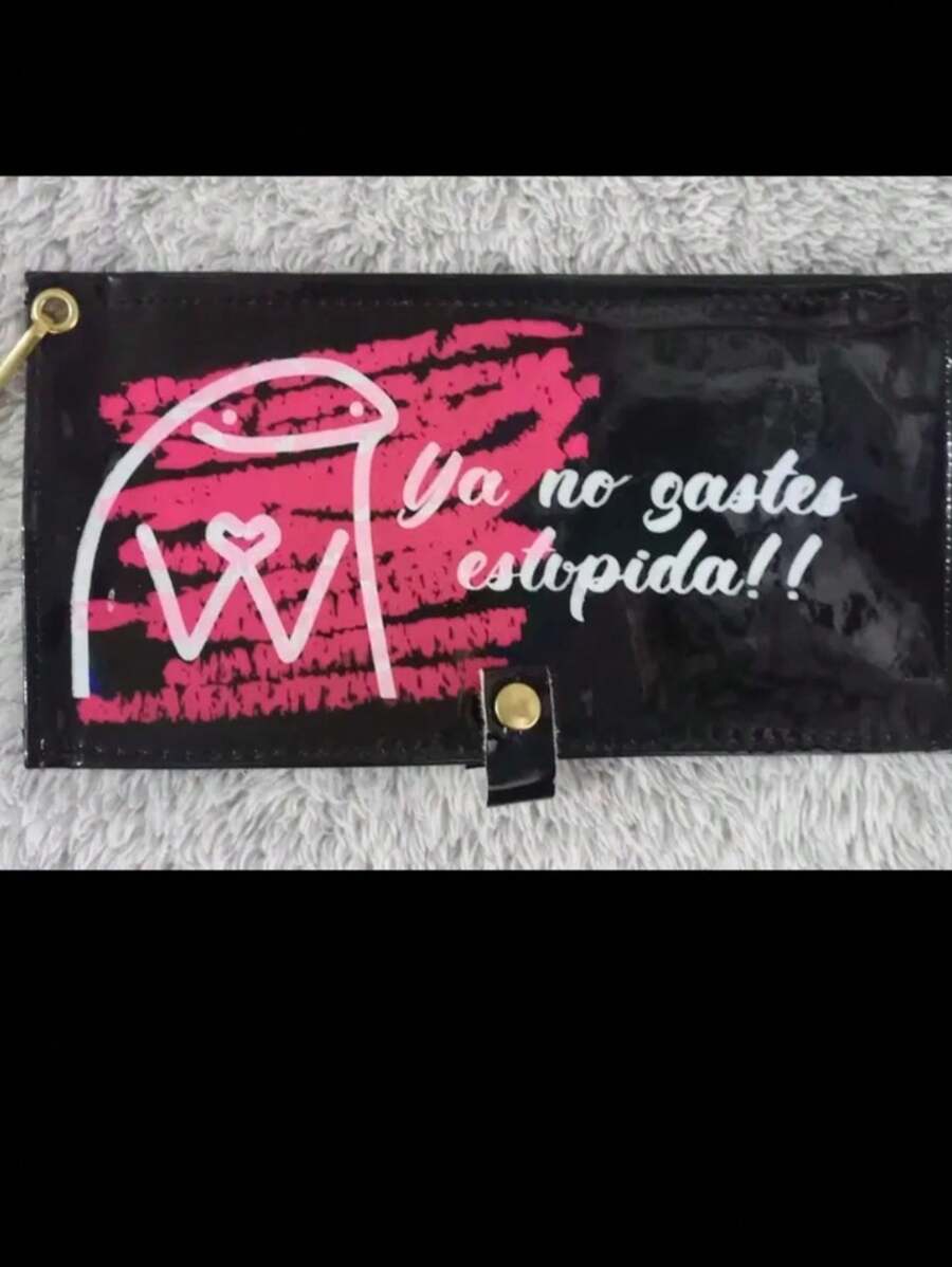 Organigastos Lady Litmus Wallet - Multicolor - View 1