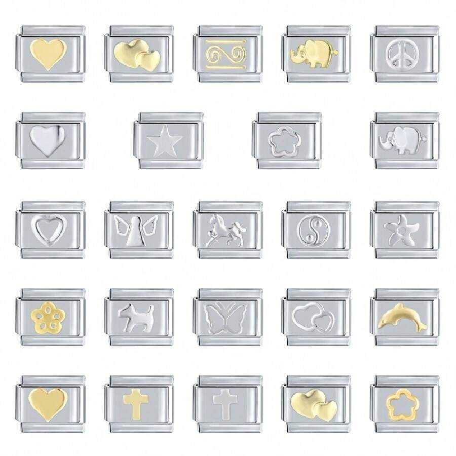 1 Miếng Creative DIY Vòng tay , Mới lạ Đúng mốt Thủ công Vòng tay Phụ kiện , Sinh nhật & Quà tặng lễ hội