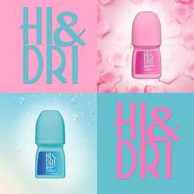 Body Deodorant - Hồng - Xem 2