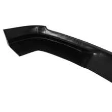 Front Lip Fits 2001-2003 BMW E39 5-Series (Will Not Fit M5 Model),M2 / Mtec Style Unpainted Black Front Bumper Lip Spoiler Splitter Protector Air Dam Valance Chin Diffuser Polyurethane - 未上漆的黑色 - 查看 4