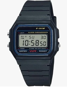 Smart Watches - Black - View 2