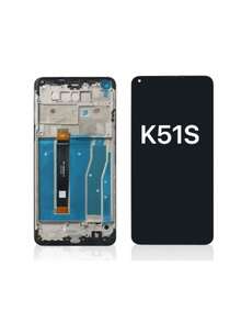 Mobile Phone LCD Screens - Tela Preto Com Aro + Pelicula 3D - 查看 2
