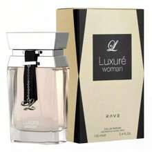 Luxure Woman EDP 100ML (3.4Oz) By RAVE - Multicolor - View 5