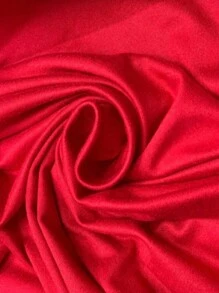 Palazzo Sin Mangas Con Boton Trasero - Rojo - Ver 3