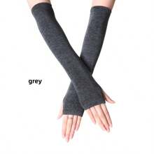 1 paire De À Rayures Gants , À La Mode Dessin Animé À manches longues Gants , Chaud Et Protection Solaire , Peut Être Tous Les Deux Homme Et Femme , Costume Halloween Décorations
