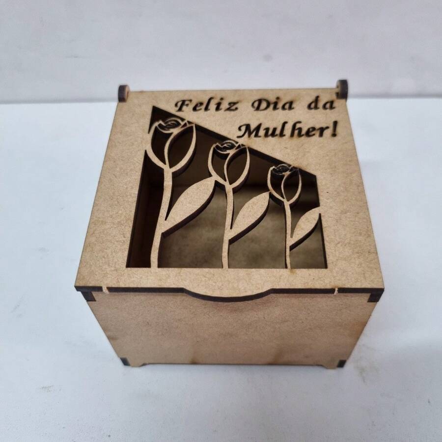 Wooden Diy Base & Board - Màu nâu  Mocha - Xem 1