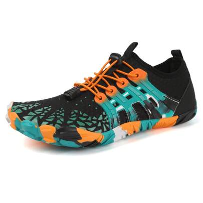 Men's Trekking Shoes & Water Shoes, Summer Shoes New Beach Trekking Shoes Water Sports Quick Dry Barefoot Water Shoes, Women's Water Socks, Suitable For Beach Vacation, Camping, Party, Swimming, Surfing, Rafting, Fitness, Yoga, Gym Workout