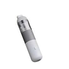Car Wireless Vacuum Cleaner USB Rechargeable Handheld Vaccum Mini Power Suction - Blanco - Ver 5
