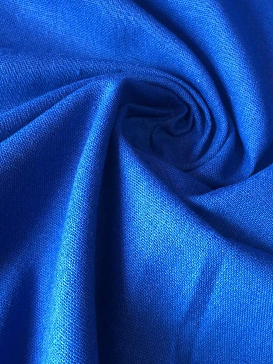 Fabric - Royal Blue - View 1