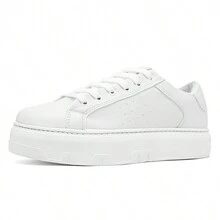 Women Casual Shoes - 白色 - 查看 3
