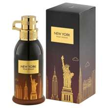 New York Pour Homme EDP- 100 ML (3.4 Oz) By Junaid Jamshed