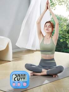 Wholesale Timers, Countdown Timers, Self-Discipline Timers, Time Management Reminder, Kitchen Timers, For Soup Cooking - Royal Blue - View 4