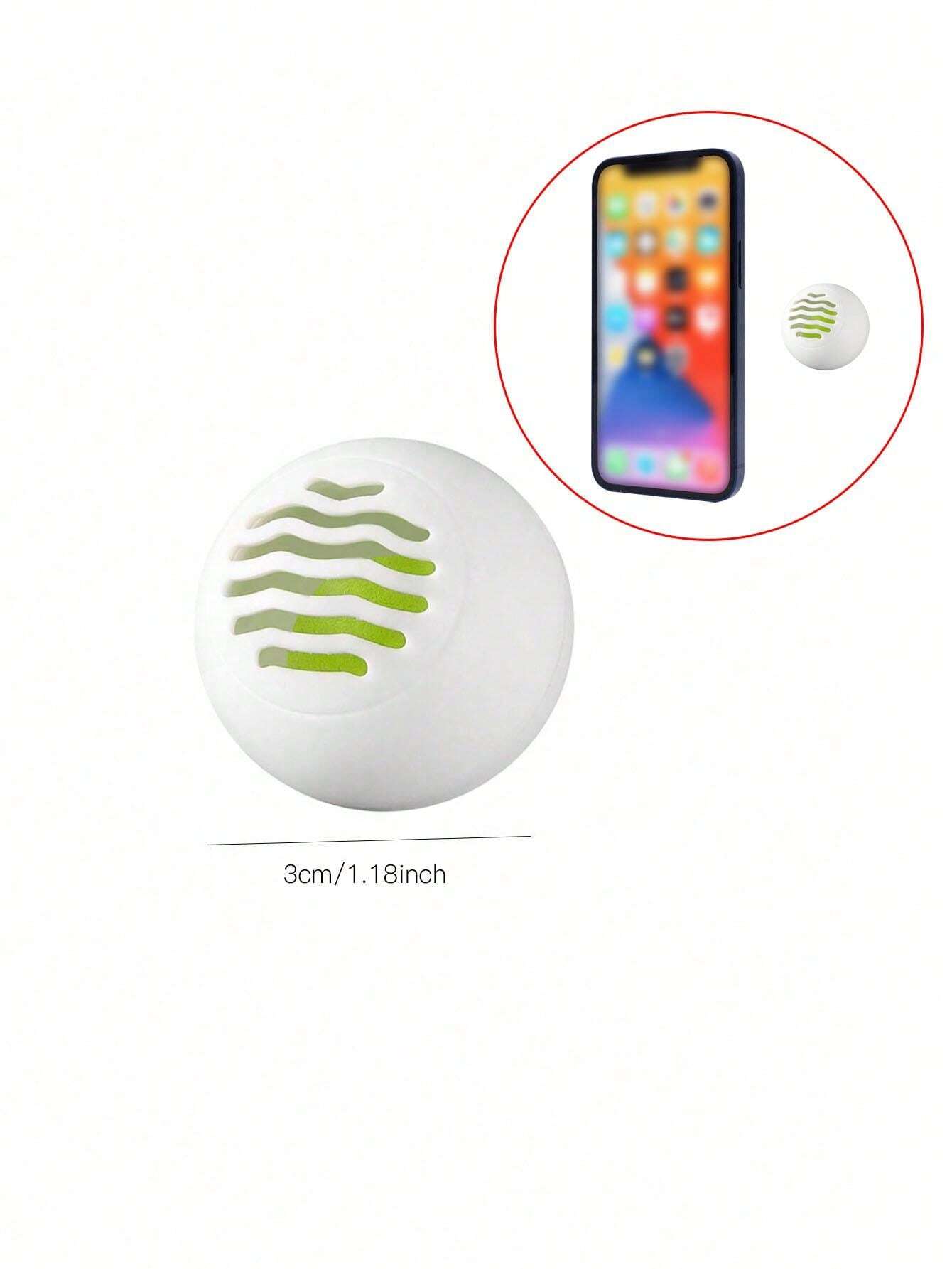 6pcs Shoe & Sock Deodorizer Solid Air Freshener, Shoe Room