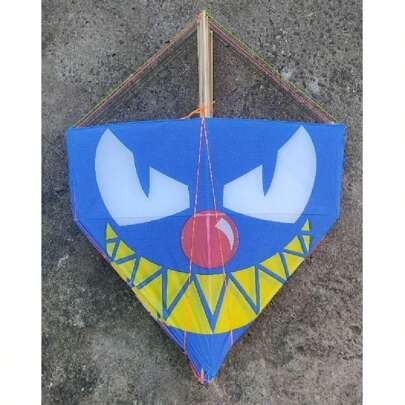 Pipa de combate Vanda 50 cm 4 Unidades