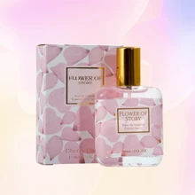 Perfume para mujer Cherry Blossom Manwu: Fragancia persistente de elegante aroma a flor de cerezo fresco, 30ML 1 botella fragancias colonias perfume