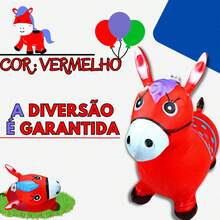 Ride-On Stick Horses - Multicolor - View 4