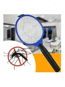Electric Mosquito Killer Racket Rechargeable Color - Multicolor - View 4