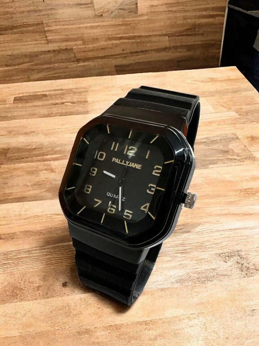 Women's Quartz Watches - màu đen - Xem 1