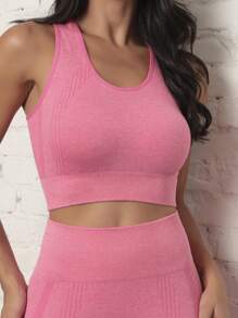 Women Sports Sets - Rosa - Ver 2