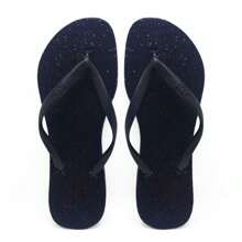avenue shoes Women Flip-Flops - 黑色 - 查看 1