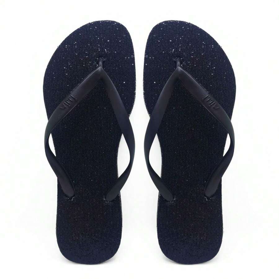 avenue shoes Women Flip-Flops - 黑色 - 查看 1