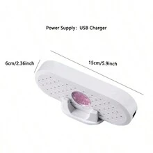 Mini Silent Dehumidifier Cycle Bedroom Dryer Dehumidifier Closet Shoe Cabinet Dehumidifier Indoor Small Household Appliances