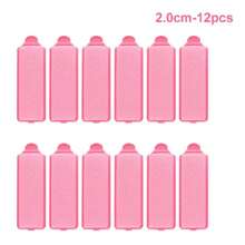 Sponge Hair Rollers, Foam Hair Roller Sleeping Hair Curlers Flexible Hair Styling Curlers Sponge Curlers For Hairdressing Styling, Hair Rollers, Heatless Curls, Hair Curler, Hair Products And Accessories For Barber Salon Beauty Back To School, Travel Holiday Essentials, Hair Accessories For Women, Hair Curlers, Curly Hair Products, Curler, Rollers For Hairdressing Equipment, Accessories, Hair Curl, Curly Hair Tools, Hair Roller, Christmas,Curly Hair, Hair Curler, Hair Rollers, Heatless Curl, Heatless Curls, Rollers, Hair Curlers, Curly Hair Products, Hair Curl, Hair Roller, Rollers For Hair, Curly Hair Tools, Heatless Curlers,Hair, Accessories, Hair Products, Hair Tools, Hair Stuff, Hair Care, Curly Hair Brush, Barber, Barber Accessories, Hairdressing Equipment - Pink - View 9