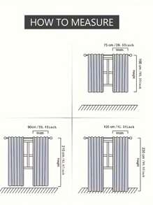 2 Miếng Mới Thời trang Nhiều màu Lông mi Thiết kế Trang trí Dán Túi Rèm cửa Đối với Phòng khách Và Phòng ngủ - Xám - Xem 3