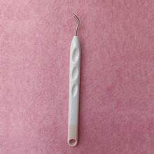 Random 2pcs Vinyl Kit Craft Weeder And Scraper Tools For Lettering, Craft Weeding Tools For Stencils/Oracal Vinyl/Siser HTV/Silhouette Cardstoc - Multicolor - View 4