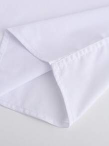 Men Shirts - 白色 - 查看 8