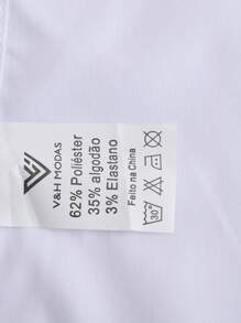 Men Shirts - 白色 - 查看 10