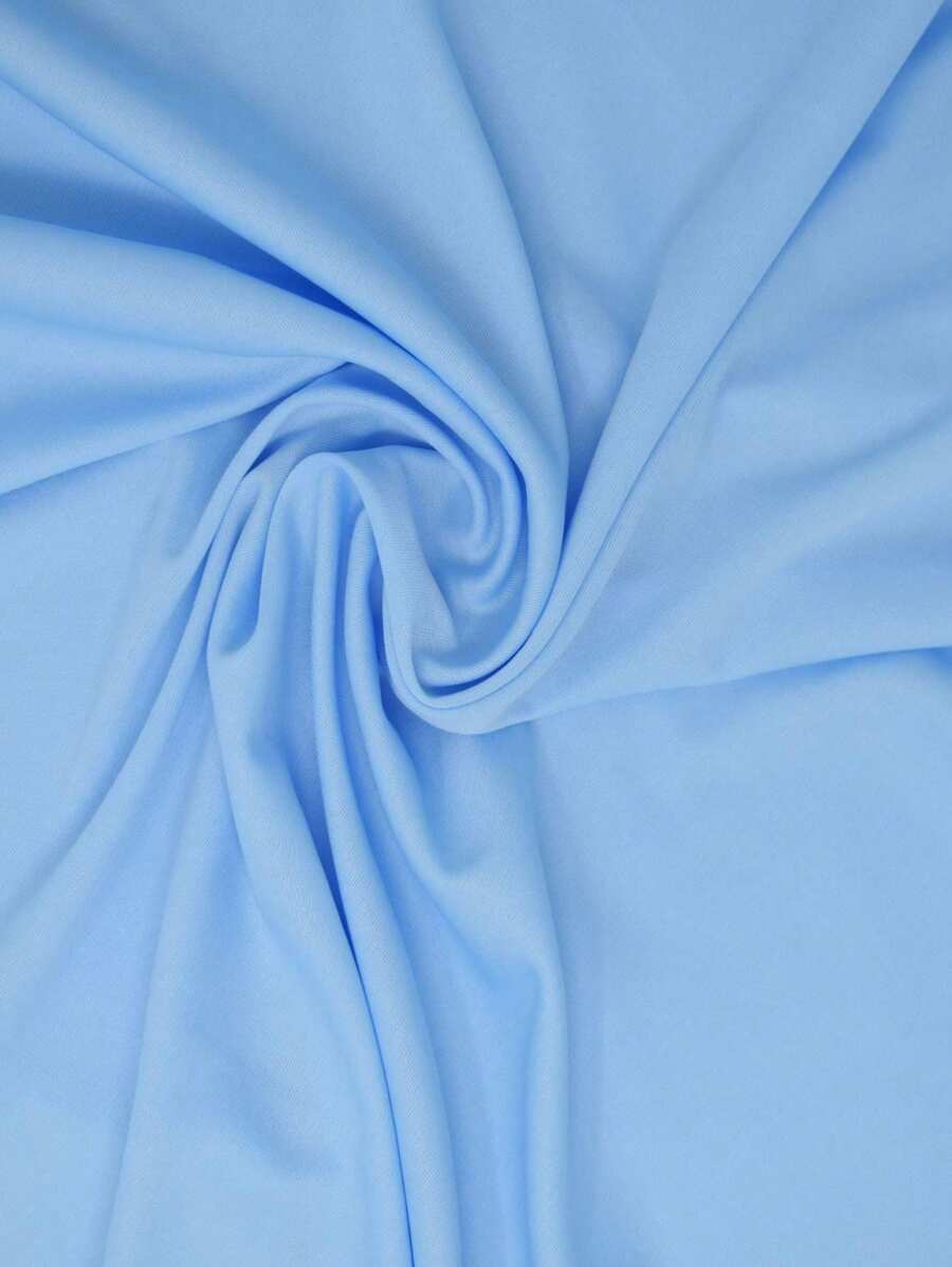 Fabric - Azul cielo - View 1