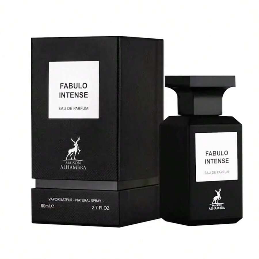 Fabulo Intense For Men And Women |EDP-80ML/2.7Oz| By Maison - Multicolor - View 1