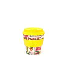 Mini Termo 250 Ml Inspirado en Mundiales de Fútbol - Amarillo - Ver 2