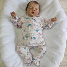 Baby Girls Jumpsuits - Multicolor - View 2